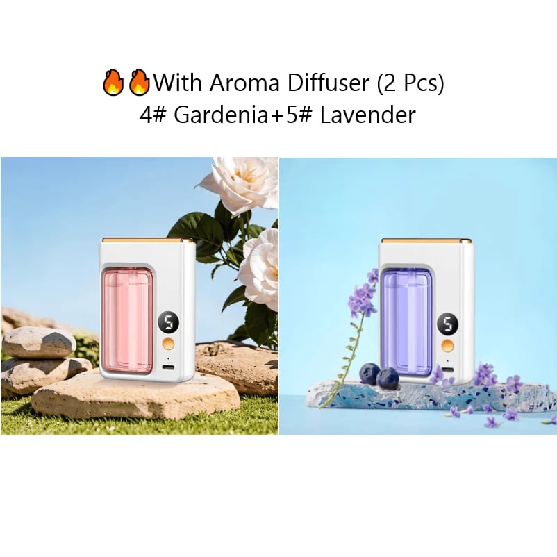 🎅Soldes de Noël - 50% DE RÉDUCTION🎄Diffuseur d'aromathérapie automatique
