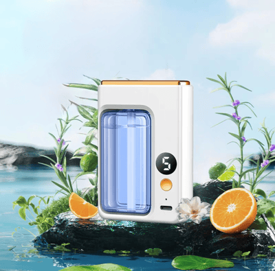 🎅Soldes de Noël - 50% DE RÉDUCTION🎄Diffuseur d'aromathérapie automatique