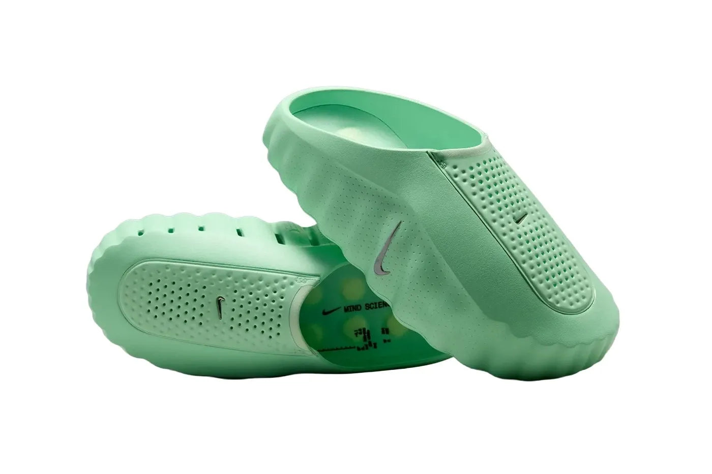 NK Mind 001 Pregame Mules