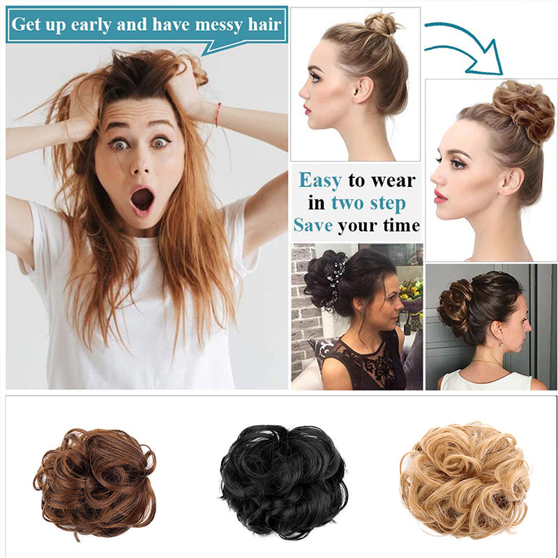 🔥50% de réduction à durée limitée 🔥Barrette à perruque