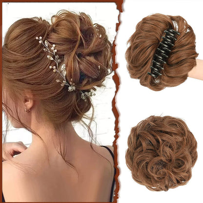 🔥50% de réduction à durée limitée 🔥Barrette à perruque