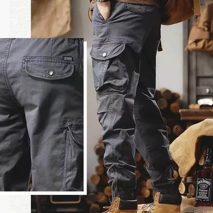 🔥Nur für kurze Zeit 50% Rabatt 🔥Outdoor Allwetter Funktionale Casual Cargo-Hose