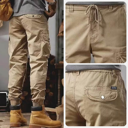 🔥Nur für kurze Zeit 50% Rabatt 🔥Outdoor Allwetter Funktionale Casual Cargo-Hose