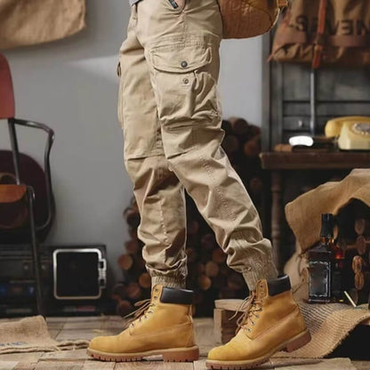 🔥Nur für kurze Zeit 50% Rabatt 🔥Outdoor Allwetter Funktionale Casual Cargo-Hose