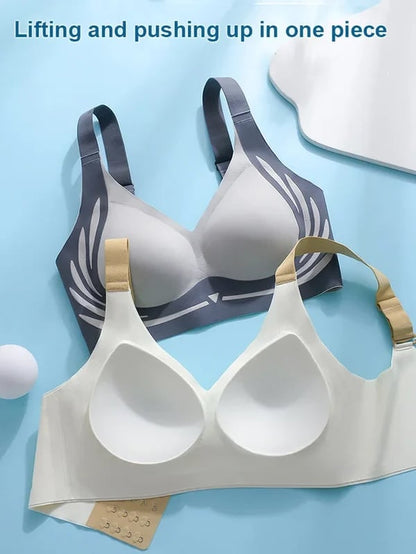 🔥50% Rabatt🔥Super Gathering BH✨Bügelloser Push-Up BH