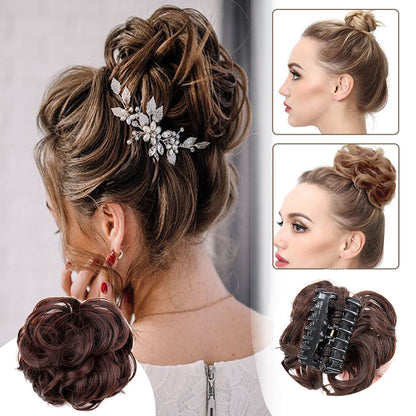 🔥50% de réduction à durée limitée 🔥Barrette à perruque