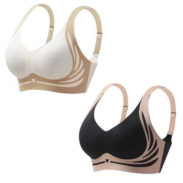 🔥50% Rabatt🔥Super Gathering BH✨Bügelloser Push-Up BH