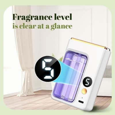 🎅Soldes de Noël - 50% DE RÉDUCTION🎄Diffuseur d'aromathérapie automatique