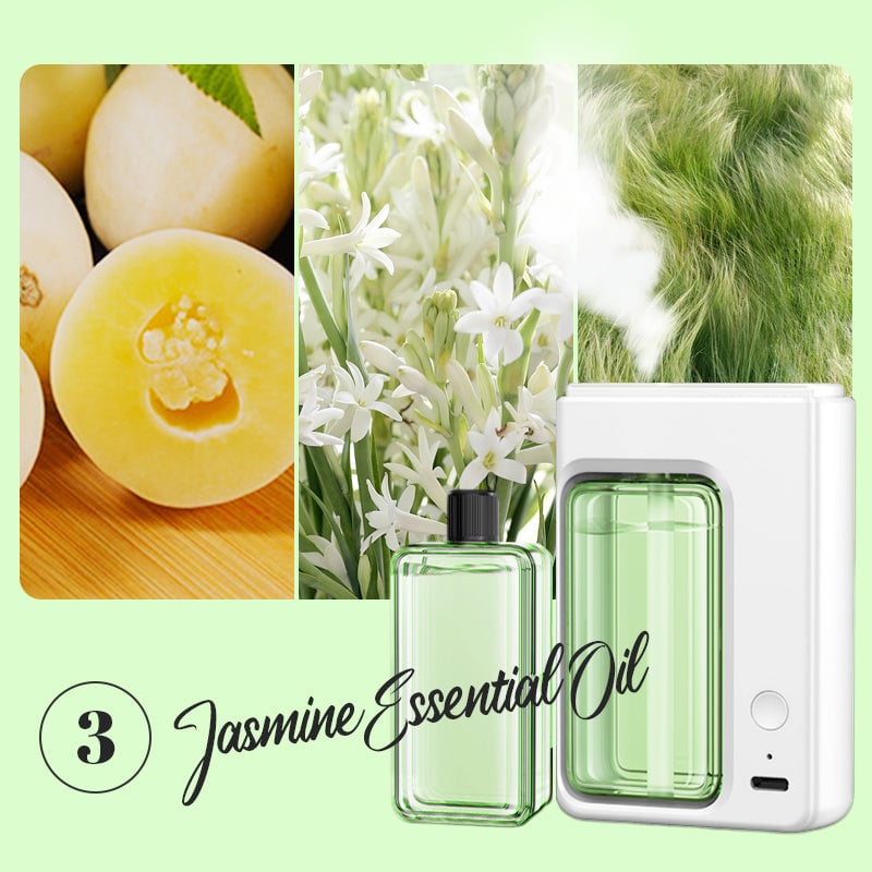 🎅Soldes de Noël - 50% DE RÉDUCTION🎄Diffuseur d'aromathérapie automatique