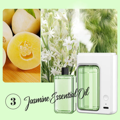 🎅Soldes de Noël - 50% DE RÉDUCTION🎄Diffuseur d'aromathérapie automatique
