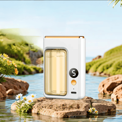 🎅Soldes de Noël - 50% DE RÉDUCTION🎄Diffuseur d'aromathérapie automatique