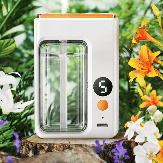 🎅Soldes de Noël - 50% DE RÉDUCTION🎄Diffuseur d'aromathérapie automatique