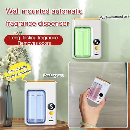 🎅Soldes de Noël - 50% DE RÉDUCTION🎄Diffuseur d'aromathérapie automatique