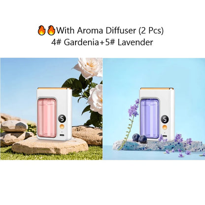 🎅Soldes de Noël - 50% DE RÉDUCTION🎄Diffuseur d'aromathérapie automatique