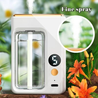 🎅Soldes de Noël - 50% DE RÉDUCTION🎄Diffuseur d'aromathérapie automatique
