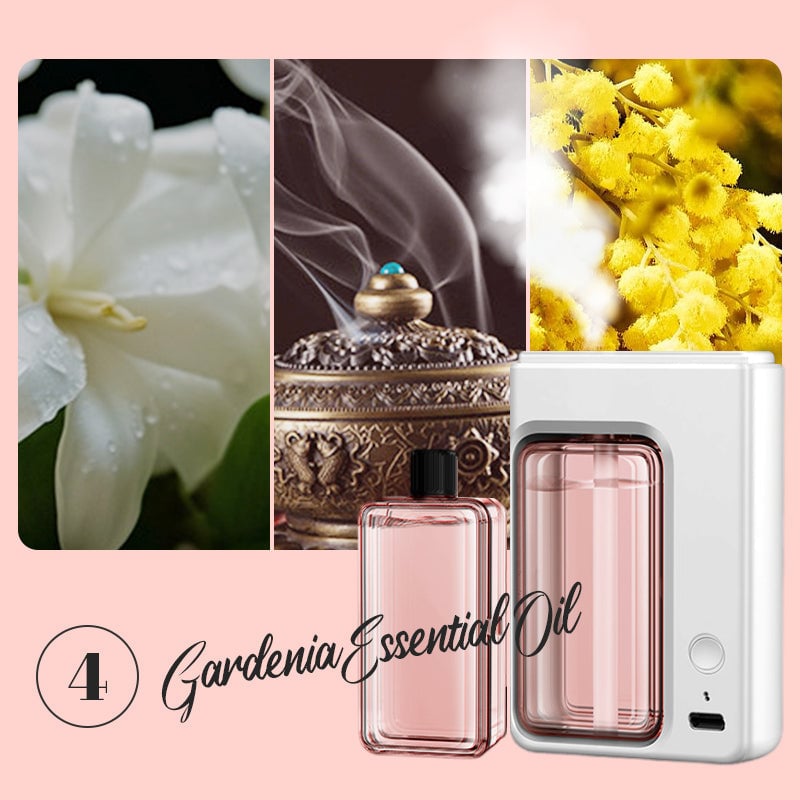 🎅Soldes de Noël - 50% DE RÉDUCTION🎄Diffuseur d'aromathérapie automatique