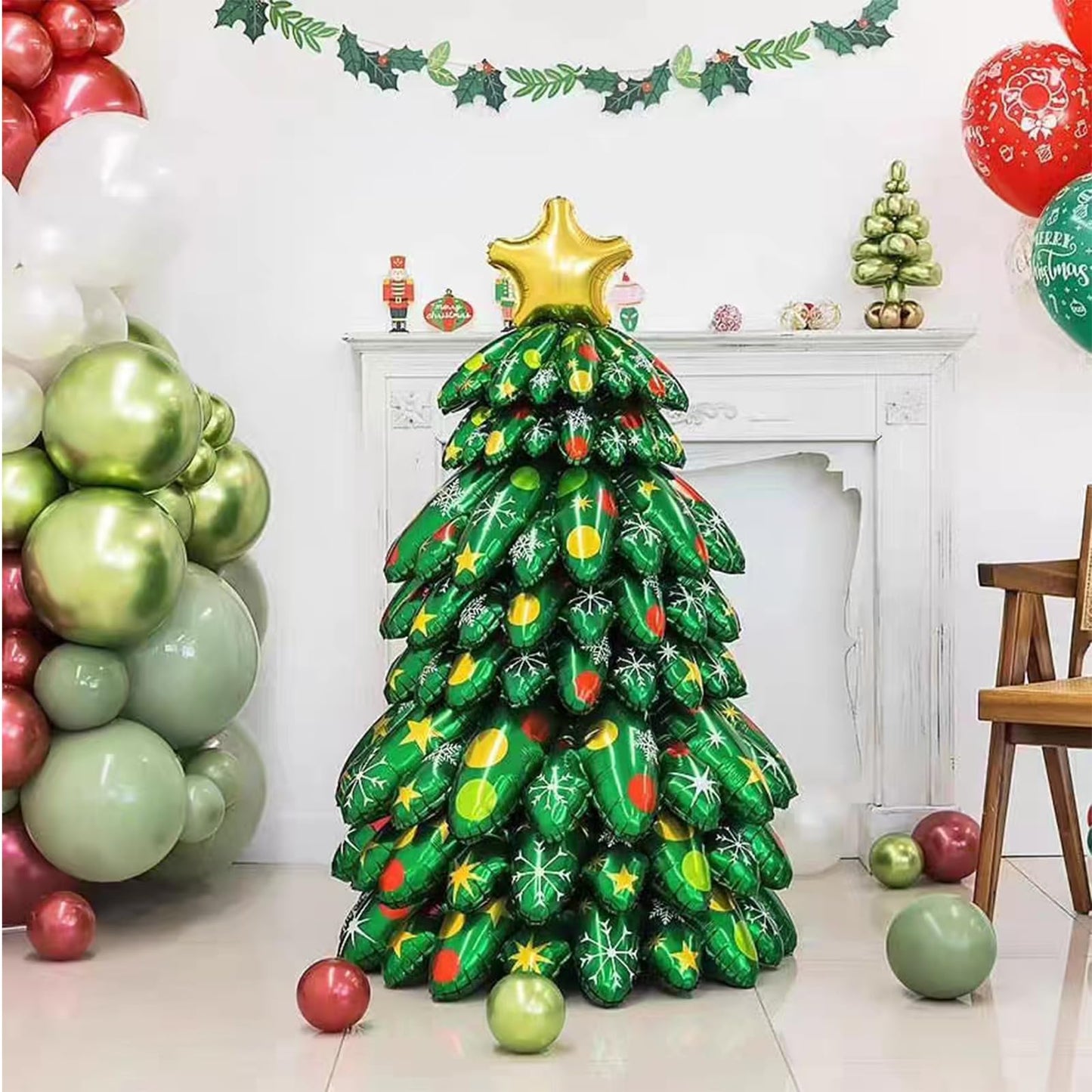 🎅Frühe Weihnachtsangebote – 50% RABATT🎄Weihnachtsballons