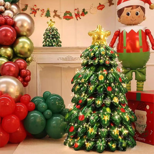 🎅Frühe Weihnachtsangebote – 50% RABATT🎄Weihnachtsballons