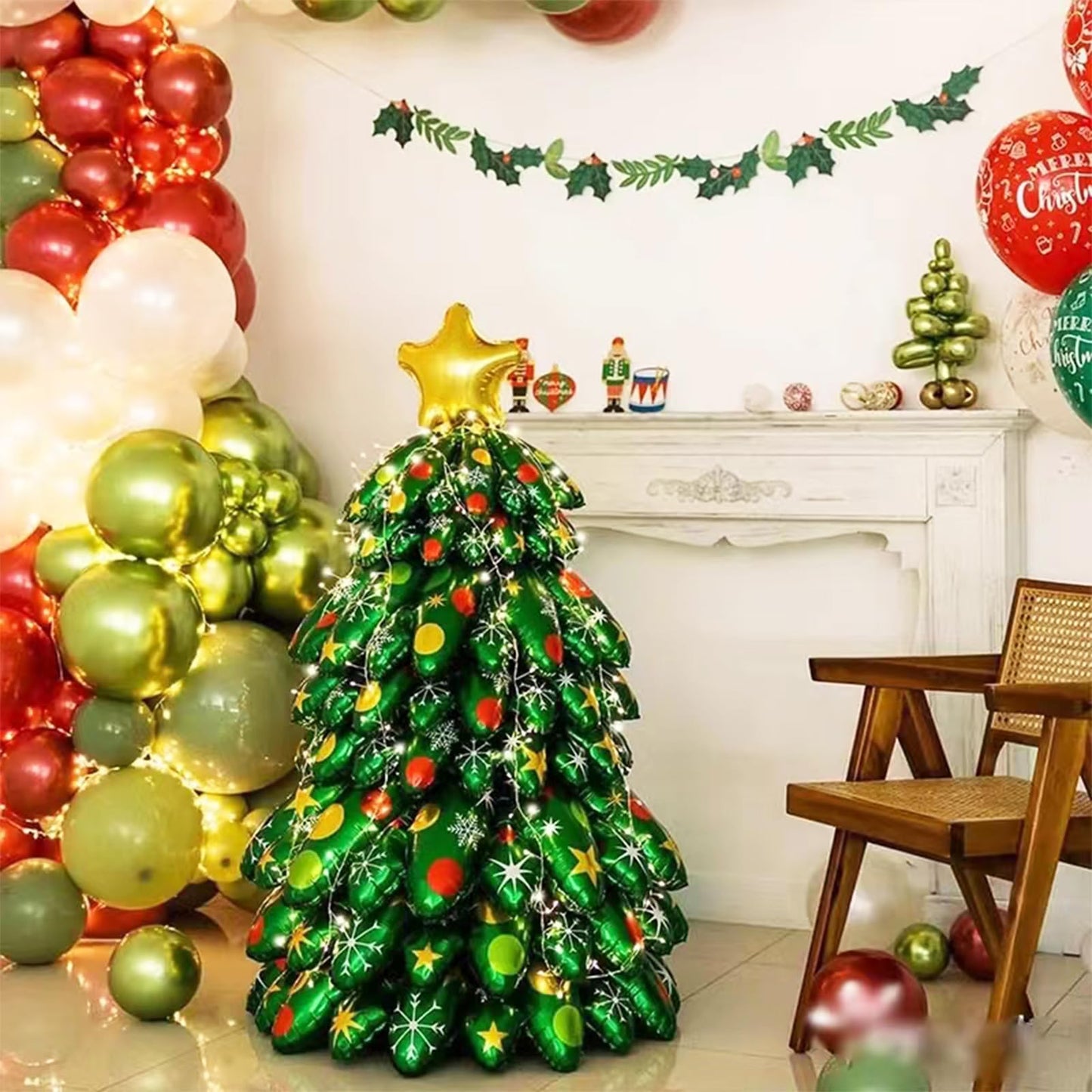 🎅Frühe Weihnachtsangebote – 50% RABATT🎄Weihnachtsballons