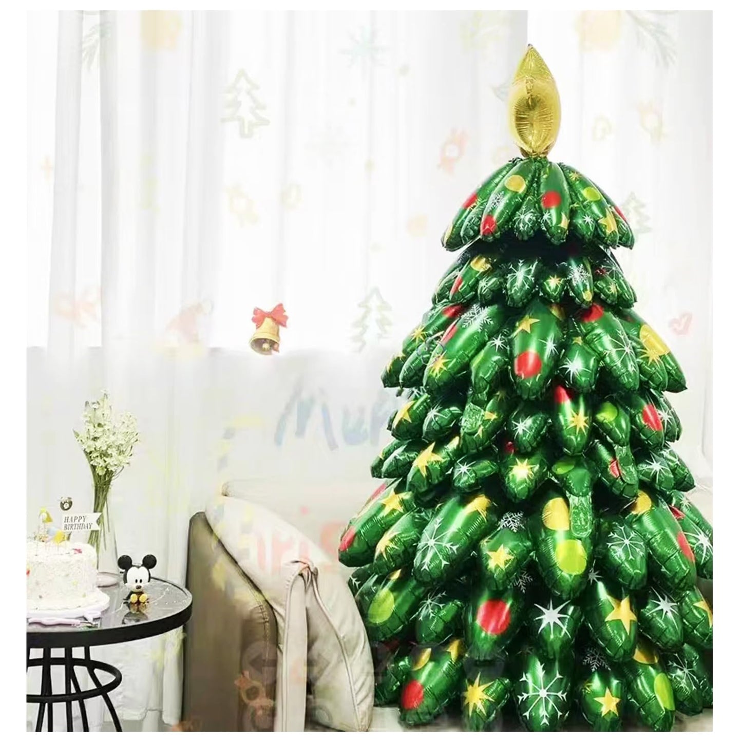 🎅Frühe Weihnachtsangebote – 50% RABATT🎄Weihnachtsballons