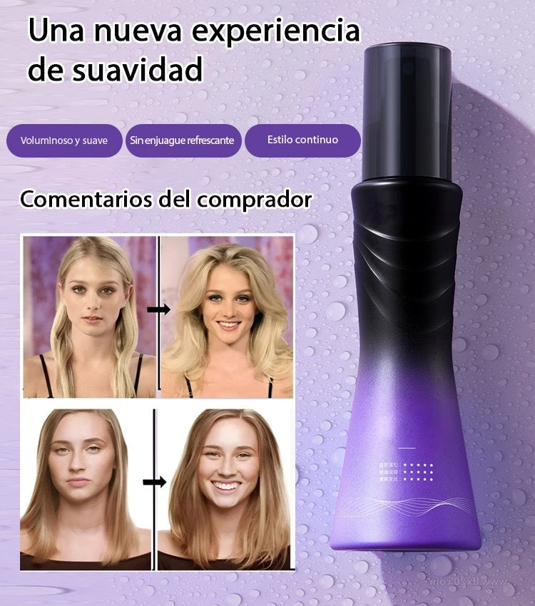 🔥🔥Sommeraktion 50% RABATT – Leave-In Erfrischendes Volumen-Haarspray, nicht klebrig