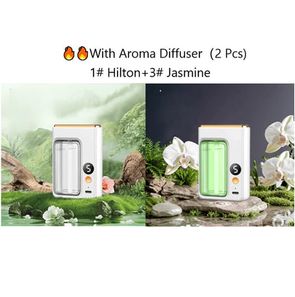 🎅Soldes de Noël - 50% DE RÉDUCTION🎄Diffuseur d'aromathérapie automatique