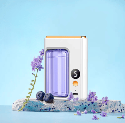 🎅Soldes de Noël - 50% DE RÉDUCTION🎄Diffuseur d'aromathérapie automatique