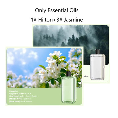 🎅Soldes de Noël - 50% DE RÉDUCTION🎄Diffuseur d'aromathérapie automatique