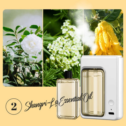 🎅Soldes de Noël - 50% DE RÉDUCTION🎄Diffuseur d'aromathérapie automatique