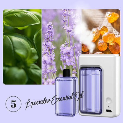 🎅Soldes de Noël - 50% DE RÉDUCTION🎄Diffuseur d'aromathérapie automatique