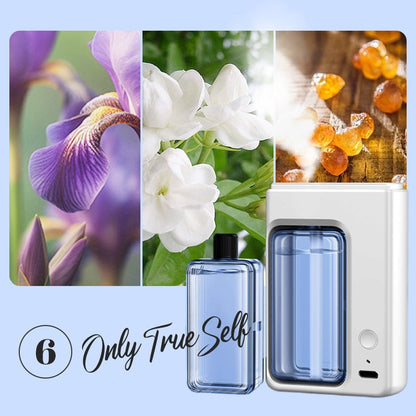 🎅Soldes de Noël - 50% DE RÉDUCTION🎄Diffuseur d'aromathérapie automatique