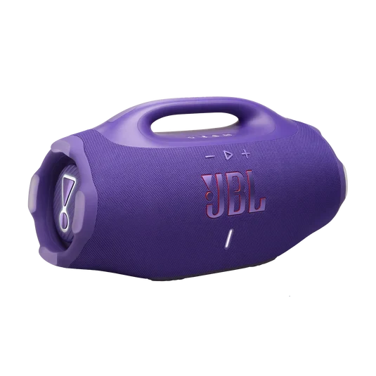 🔥 Boombox 4