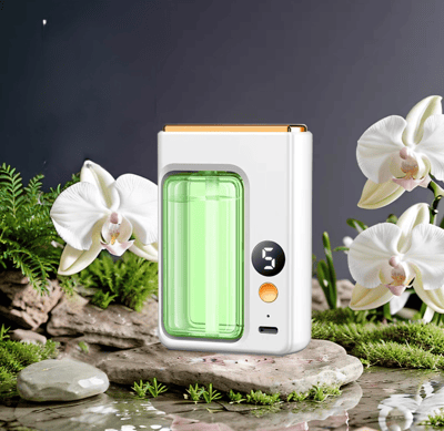 🎅Soldes de Noël - 50% DE RÉDUCTION🎄Diffuseur d'aromathérapie automatique