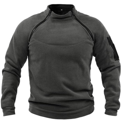 🔥Nur für kurze Zeit 50% Rabatt🔥Herren Outdoor Polar Fleece Atmungsaktives Sweatshirt