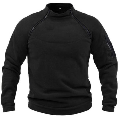 🔥Nur für kurze Zeit 50% Rabatt🔥Herren Outdoor Polar Fleece Atmungsaktives Sweatshirt