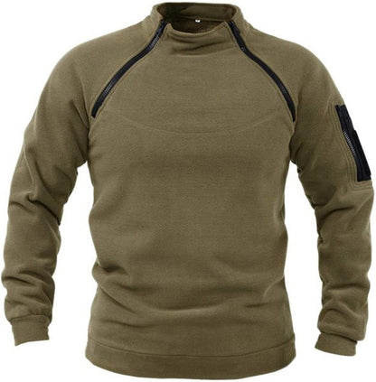 🔥Nur für kurze Zeit 50% Rabatt🔥Herren Outdoor Polar Fleece Atmungsaktives Sweatshirt