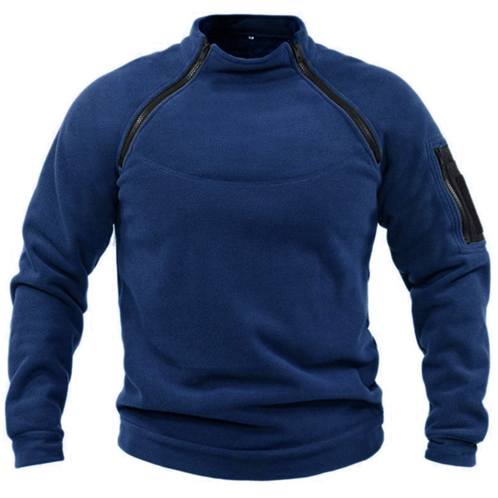 🔥Nur für kurze Zeit 50% Rabatt🔥Herren Outdoor Polar Fleece Atmungsaktives Sweatshirt