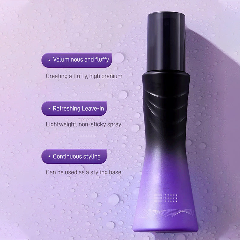 🔥🔥Sommeraktion 50% RABATT – Leave-In Erfrischendes Volumen-Haarspray, nicht klebrig