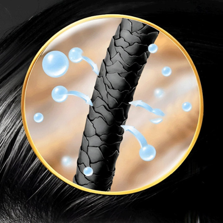🔥🔥Sommeraktion 50% RABATT – Leave-In Erfrischendes Volumen-Haarspray, nicht klebrig