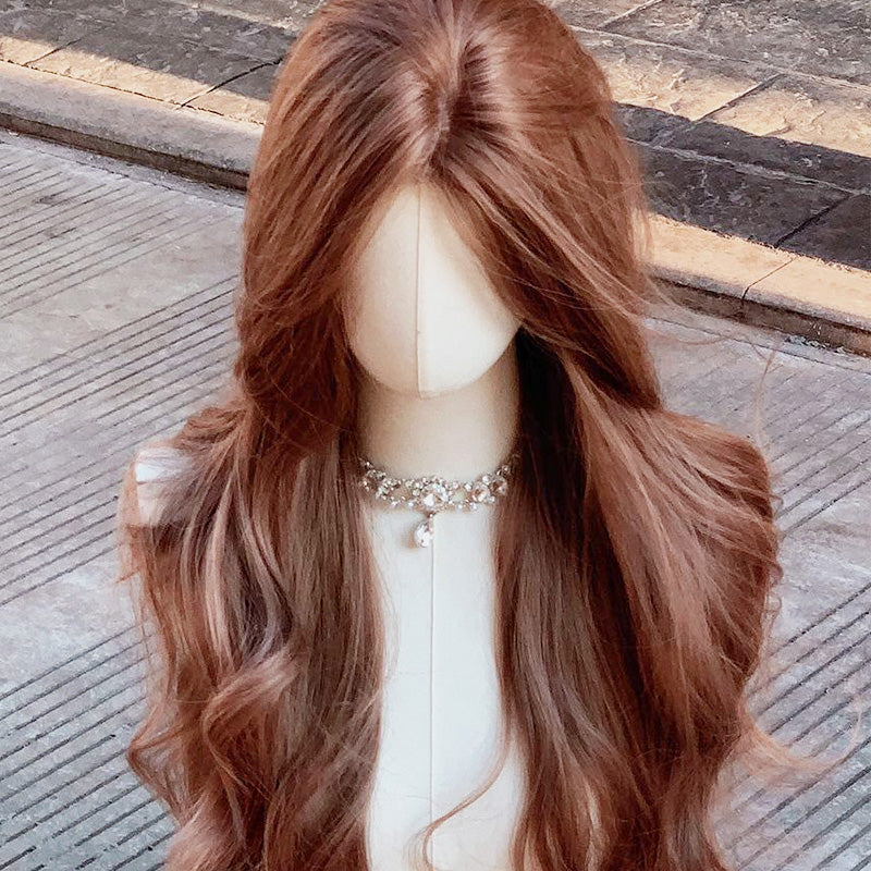 🔥🖤Black Friday Sale: 50% Rabatt🔥Lange Lace Front Wellenperücken
