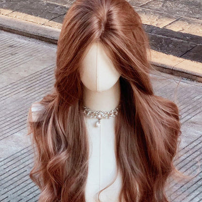 🔥🖤Black Friday Sale: 50% Rabatt🔥Lange Lace Front Wellenperücken