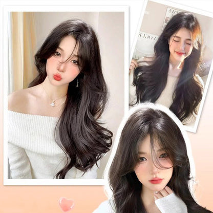 🔥🖤Black Friday Sale: 50% Rabatt🔥Lange Lace Front Wellenperücken