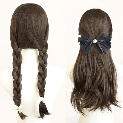 🔥🖤Black Friday Sale: 50% Rabatt🔥Lange Lace Front Wellenperücken