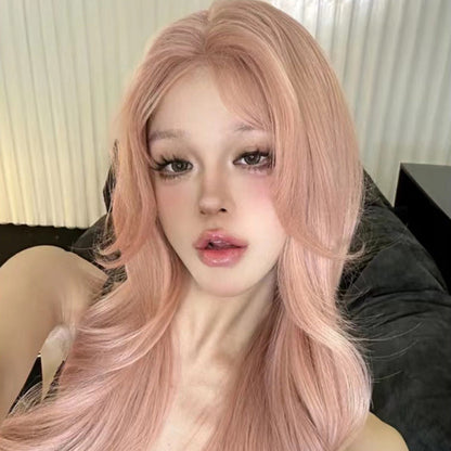 🔥🖤Black Friday Sale: 50% Rabatt🔥Lange Lace Front Wellenperücken