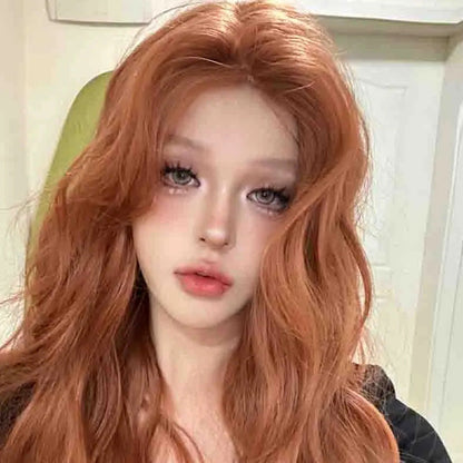 🔥🖤Black Friday Sale: 50% Rabatt🔥Lange Lace Front Wellenperücken