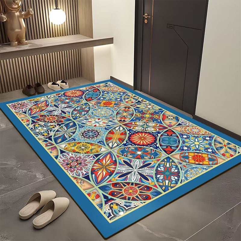 🔥🖤Black Friday Sale:50% OFF🔥Bohemian Geometric Door Mat for Entryway