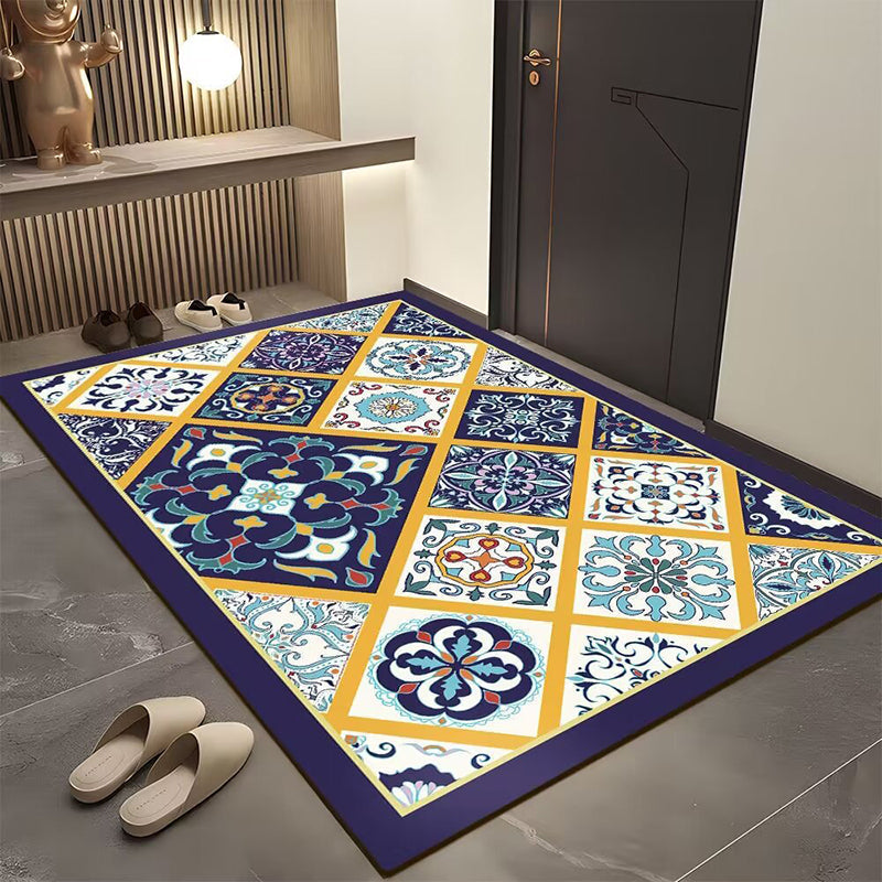 🔥🖤Black Friday Sale:50% OFF🔥Bohemian Geometric Door Mat for Entryway
