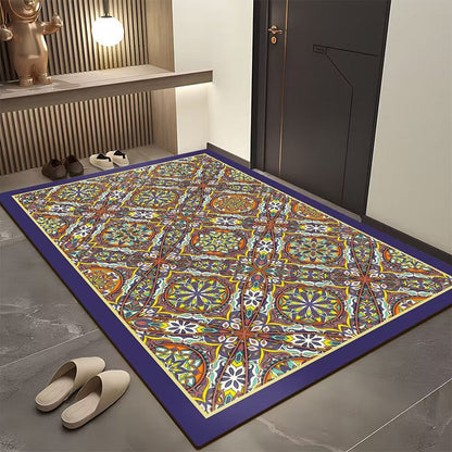🔥🖤Black Friday Sale:50% OFF🔥Bohemian Geometric Door Mat for Entryway