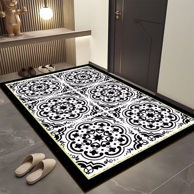 🔥🖤Black Friday Sale:50% OFF🔥Bohemian Geometric Door Mat for Entryway