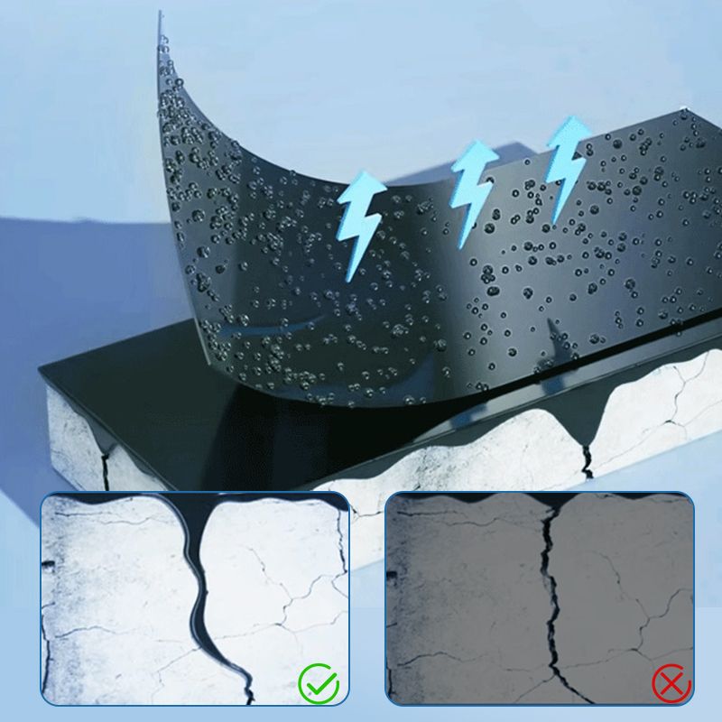 🔥-50% pour une durée limitée🔥Agent de revêtement imperméable en polyuréthane à base d'eau pour toits et sols